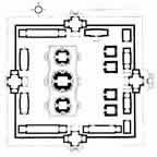 plan of Phnom Krom